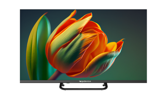 Телевизор LED 32&quot; Topdevice TDTV32BS04H_BK черный SmartTV