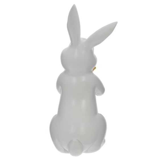 Фигурка декоративная &quot;Заяц&quot;, L7,5 W7 H18 см