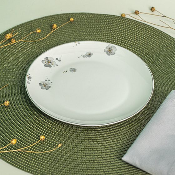 Тарелка десертная SPRINGTIME 19см