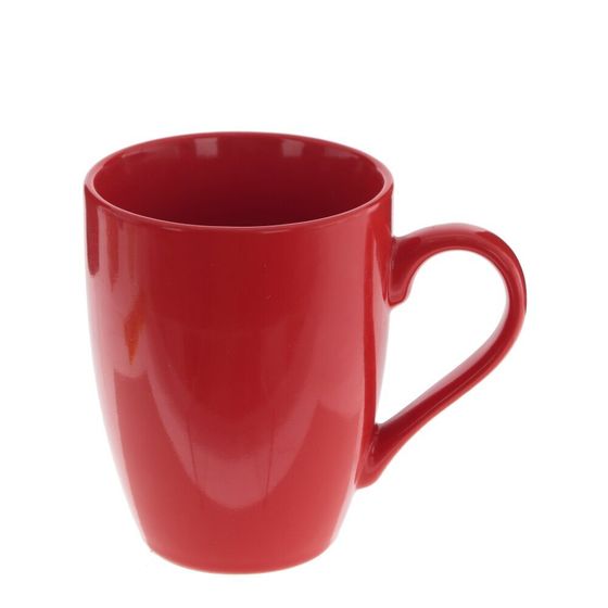 Кружка 500 мл, L14 W9 H13 см,цвет микс