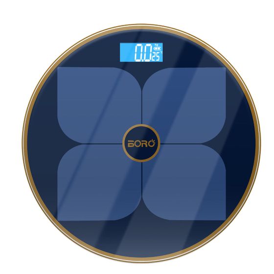 To Translate Good Products Body Weight Scale Smart Home Use Precise Electronic Scale With USB Charging Unisex