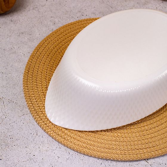 Блюдо для запекания SMART CUISINE WAVY овальное 29X17см