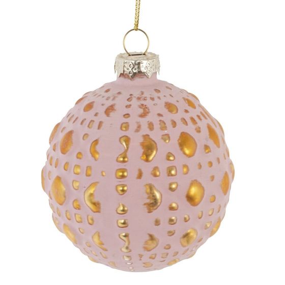 Украшение новогоднее &quot;Шар&quot;, L8 W8 H8 см, 2в.