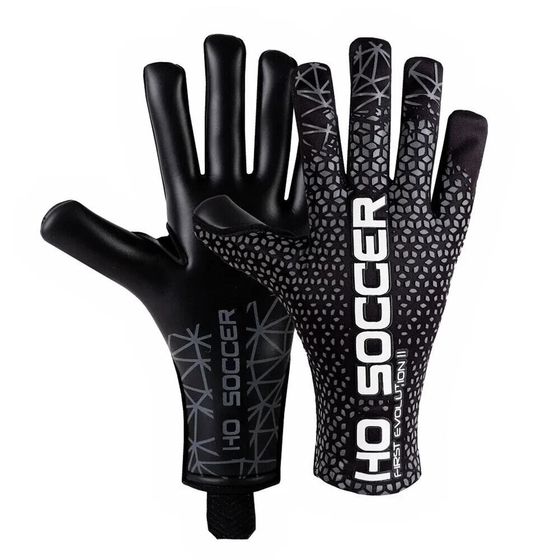 HO SOCCER Pro Evolution Negative junior goalkeeper gloves