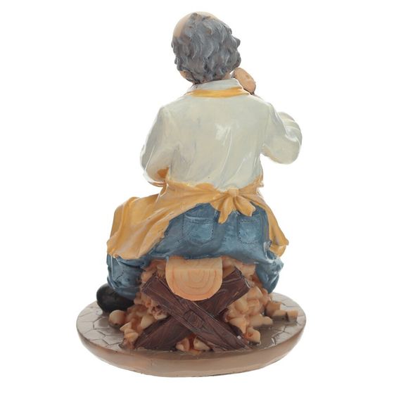 Фигурка декоративная &quot;Бабушка/Дедушка&quot;, Д11 Ш11 В17 см, 2в.