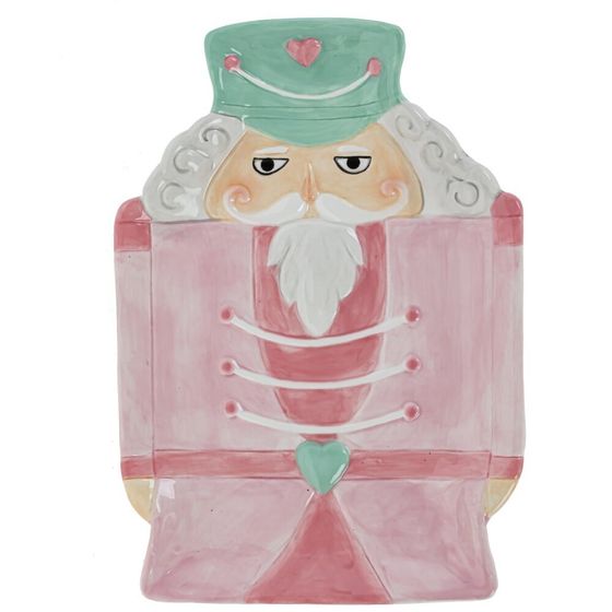 Блюдо &quot;Щелкунчик&quot;, L18,5 W3 H25,5 см, 2в.(цена за один вид)