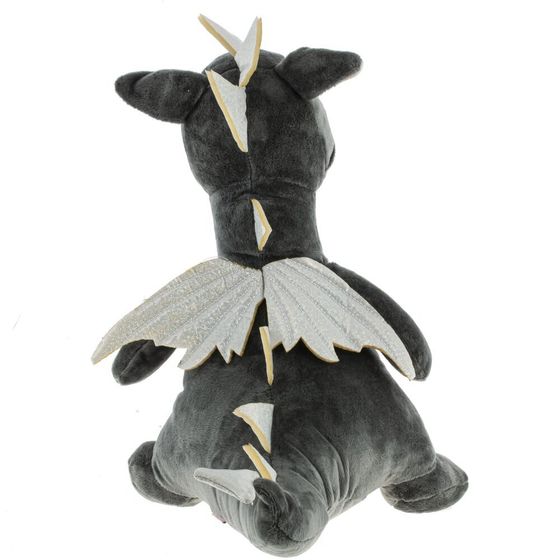Игрушка мягконабивная &quot;Дракон&quot;, L21 W30 H40 см