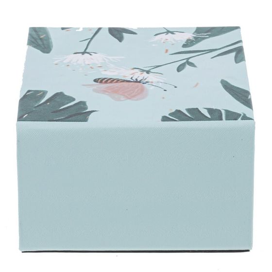 Шкатулка для украшений, Д14 Ш18 В8,5 см