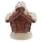Фигурка декоративная &quot;Избушка&quot; с подсветкой (3xAAA), L15 W11 H17 см