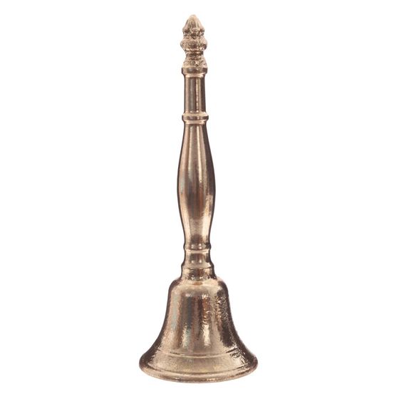 Изделие декоративное "Колокольчик", L9 W9 H26 см