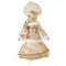 Снегурочка с ёмкостью для конфет, L18 W13 H36 см