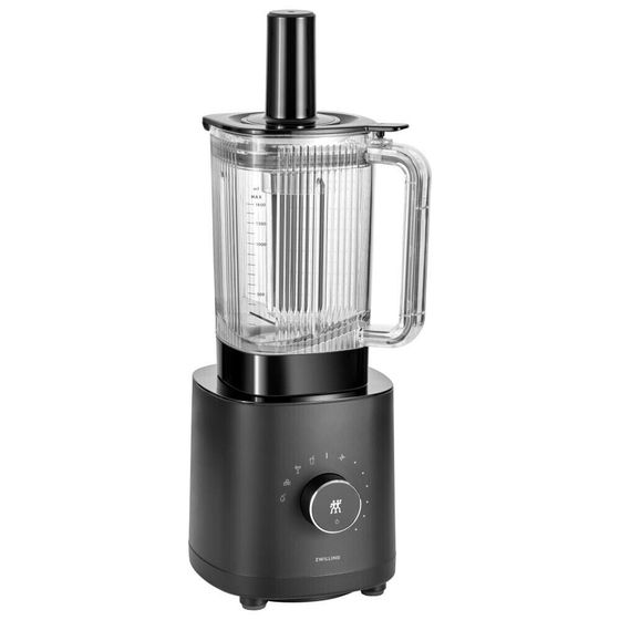 Zwilling Enfinigy 1200 W Czarny Blender Kuchenny Kielichowy Z Tritanu