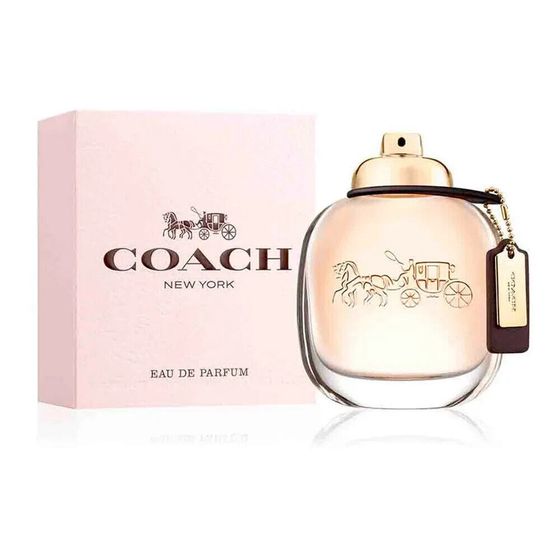 COACH Vapo 90ml Eau De Parfum