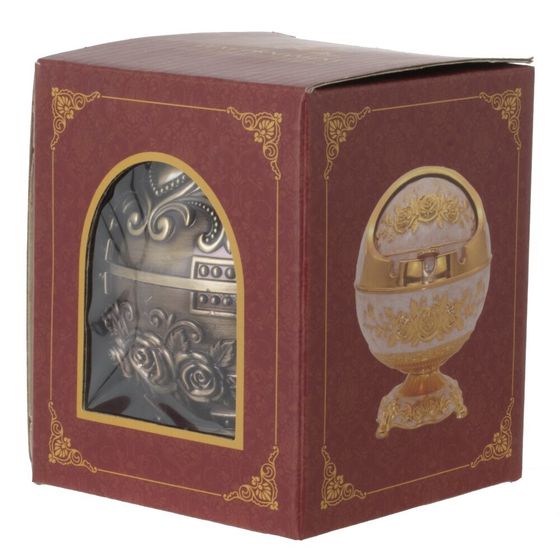 Пепельница, L10 W10 H11 см