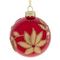 Набор из 12шт Украшение новогоднее "Шар", D 8 см, L35 W25 H8,5 см