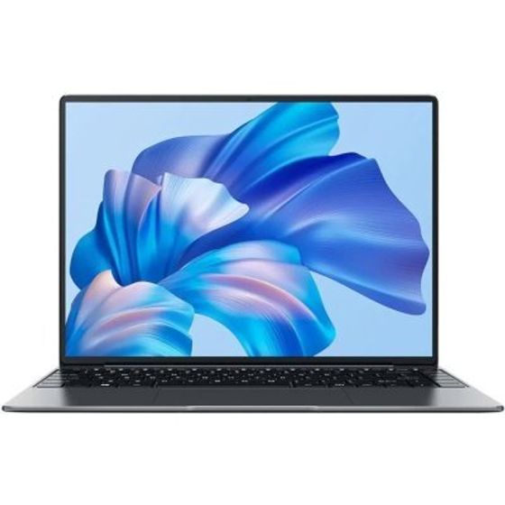 Ноутбук 14&quot; Chuwi CoreBook X серый i5-12450H 16Gb/512Gb UHDGr W11H (CWI570-521E5N1HDMHX)