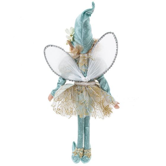 Игрушка набивная &quot;Эльф&quot;, L18 W7 H42 см (полка 20 см.)