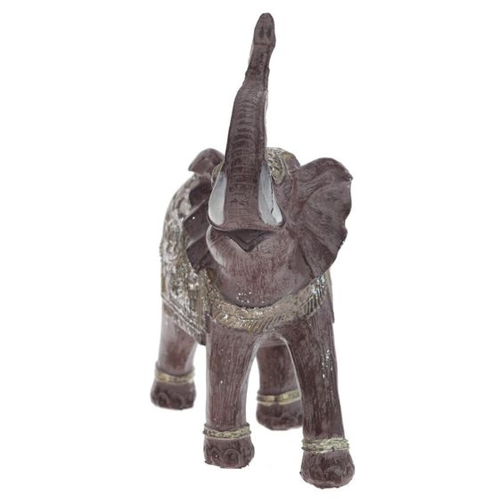 Фигурка декоративная &quot;Слон&quot;, Д18 Ш7 В20 см