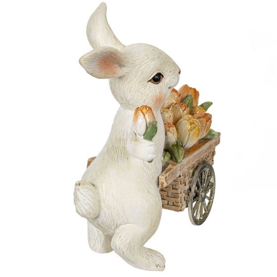 Фигурка декоративная &quot;Заяц&quot;, L10 W5 H11 см