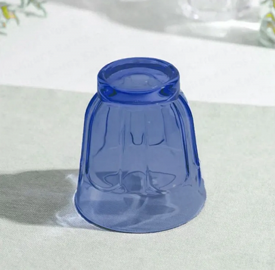 Стакан РОМАН Лондон топаз 250мл низкий