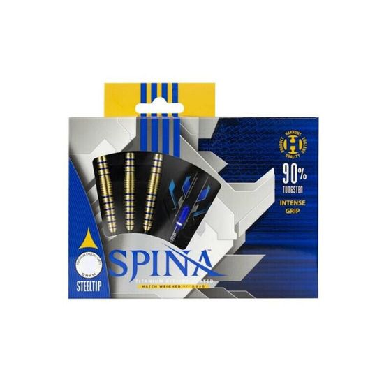 Darts Harrows Spina Gold 90% Steeltip HS-TNK-000013751