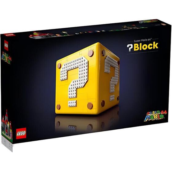 LEGO Супер Марио 64 ? Набор блоков 71395