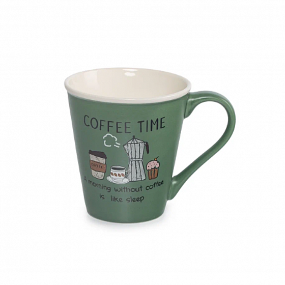 Кружка CAFÉ ART 340мл