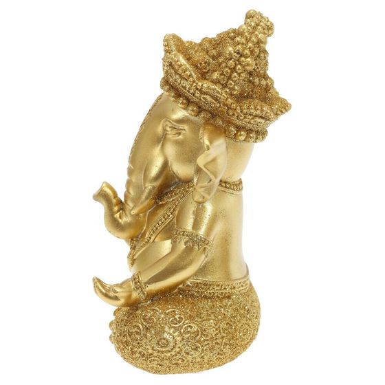 Фигурка декоративная &quot;Ганеша&quot;, L10 W8 H15 см