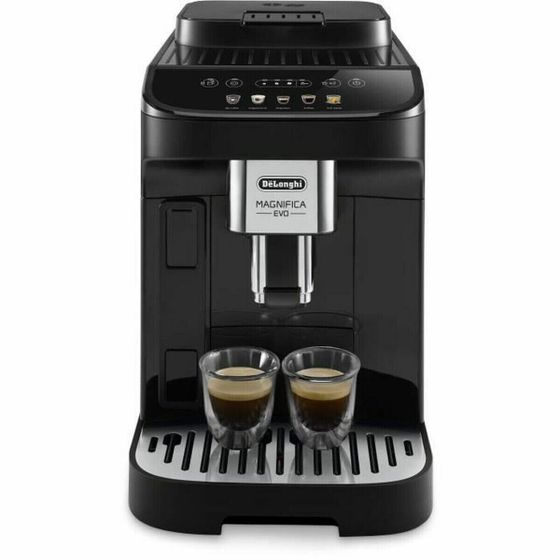 Суперавтоматическая кофеварка DeLonghi MAGNIFICA EVO 1.4 л Black