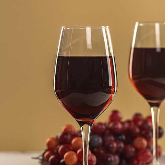 Бокал для вина СЕЛЕСТ 2шт 350мл