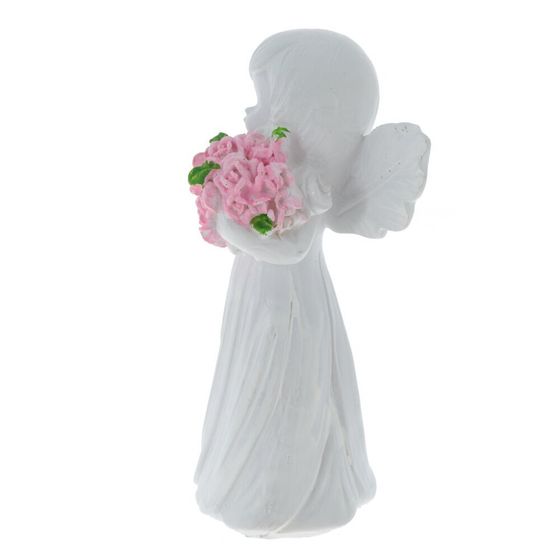 Фигурка декоративная &quot;Ангел&quot;, L8 W5,5 H14 см, 2в.