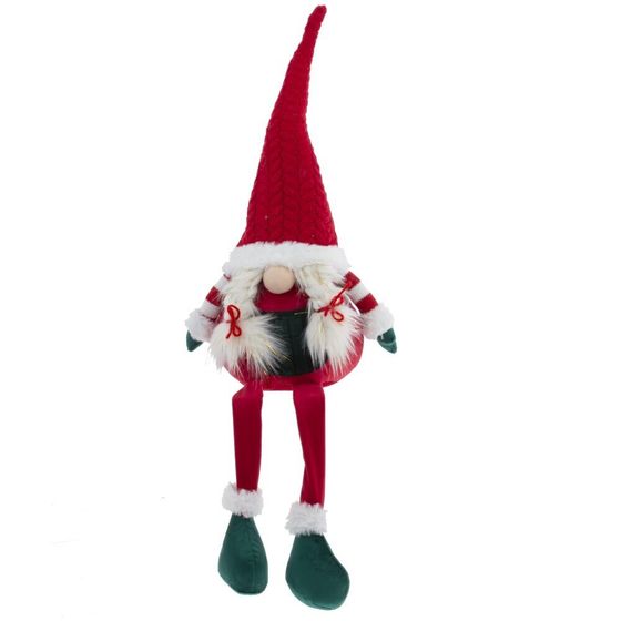 Игрушка набивная &quot;Гном&quot;, L20 W12 H70/26 см, 2в.