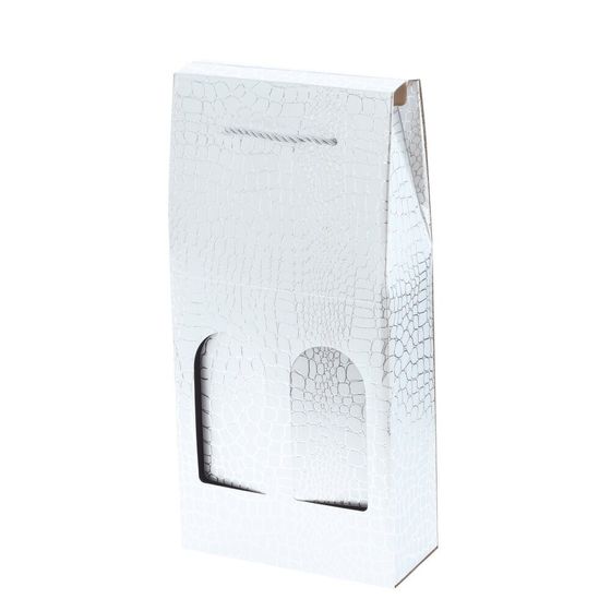 Пакет подарочный (бумага 230г/м2, (блок микс 12шт),  ((блок микс 12шт), L18 W8 H38 см, 3в.