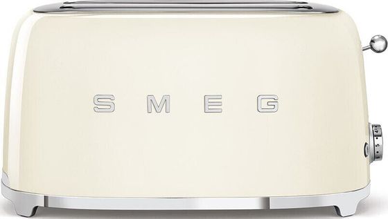 Toster Smeg TSF02CREU