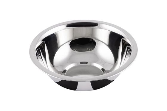 Миска Mallony Bowl-Roll-15 600мл серебристый