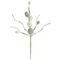 Ветка искусственная "Пасхальная", L8,5 W8,5 H29 см