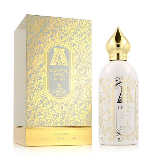 Женская парфюмерия Attar Collection EDP Crystal Love 100 мл