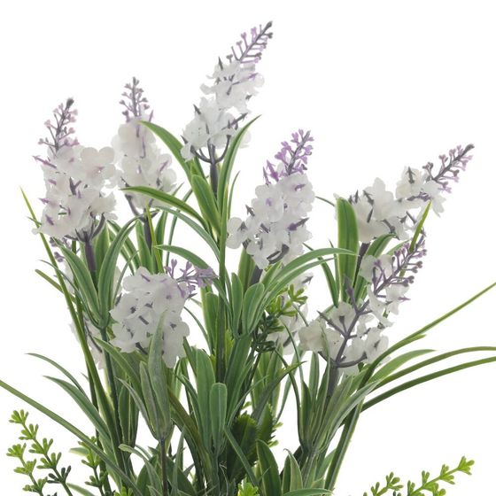 Цветочная композиция, L16 W14 H35 см