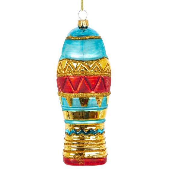 Украшение новогоднее &quot;Египет&quot;, L5 W5 H16 см