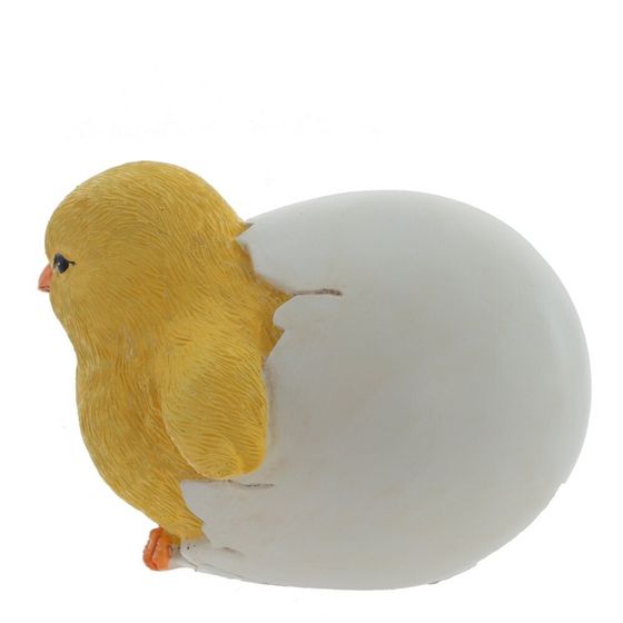 Фигурка декоративная &quot;Цыпленок&quot;, L7,5 W9 H7 см