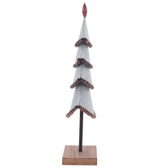 Изделие декоративное &quot;Ёлочка&quot;, L28 W12 H58 см
