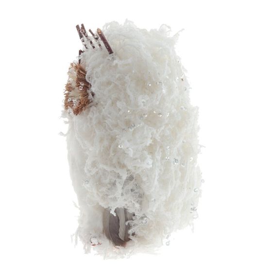 Фигурка декоративная &quot;Сова, L11 W10 H18 см