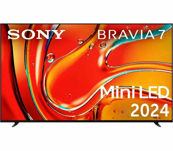Телевизор LED 65&quot; Sony Bravia K-65XR70 черный 4K UHD SmartTV