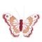 Изделие декоративное &quot;Бабочка&quot;, L29 W2 H21 см