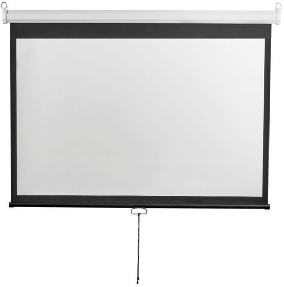 Экран 121x206см Digis Optimal-D DSOD-16903 16:9 настенно-потолочный рулонный