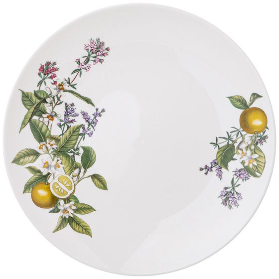 ТАРЕЛКА ЗАКУСОЧНАЯ LEFARD &quot;FRUIT BASKET&quot; 20,5 СМ