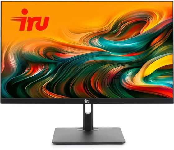 Моноблок 23.8&quot; IRU 23ID черный FHD i7-1255U 16Gb/512Gb W11Pro (1994784)