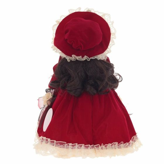 Кукла &quot;Аделина&quot;, Д21 Ш11,5 В43 см