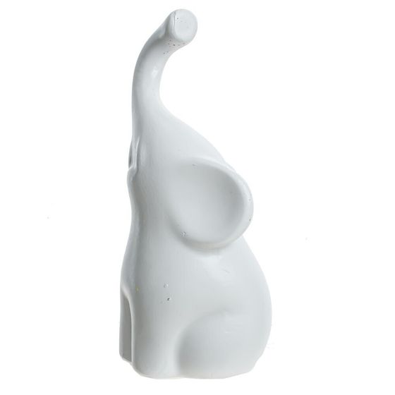 Набор из 2-х шт, Фигурка декоративная &quot;Слоны&quot;, L10 W7 H14 см