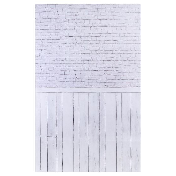 !09 Фотофон &quot;Кирпич&quot;, винил 80х125 см